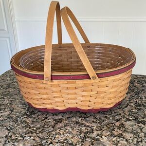 Longaberger basket